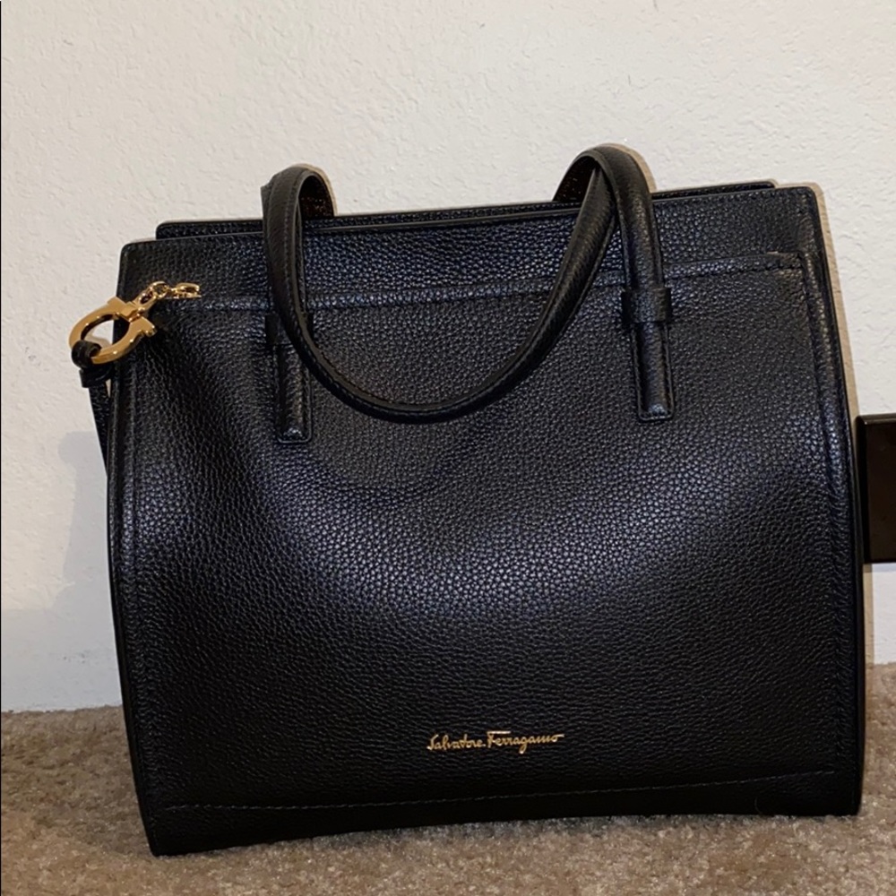 Salvatore ferragamo purse, Mint Condition!